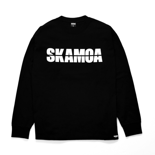 BIG LOGO L/S TEE