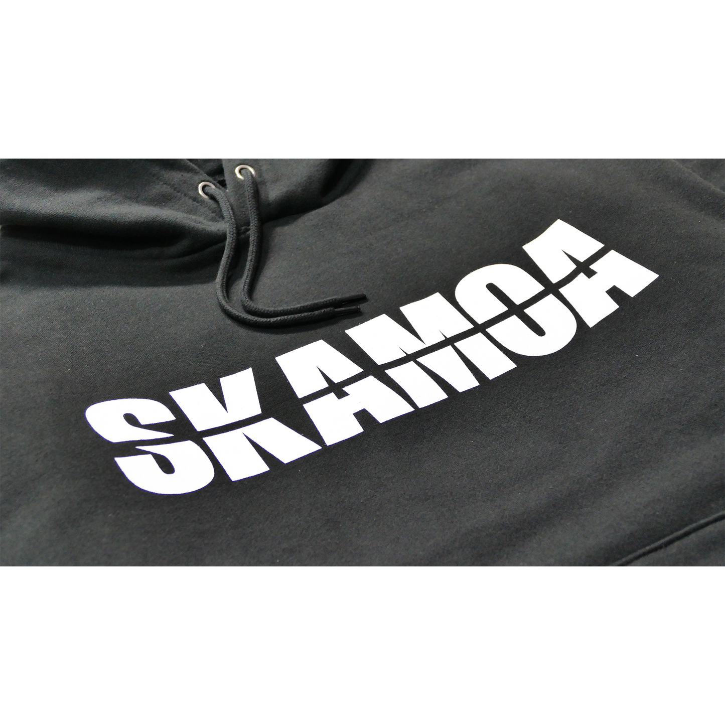 BIG LOGO SWEAT HOODIE