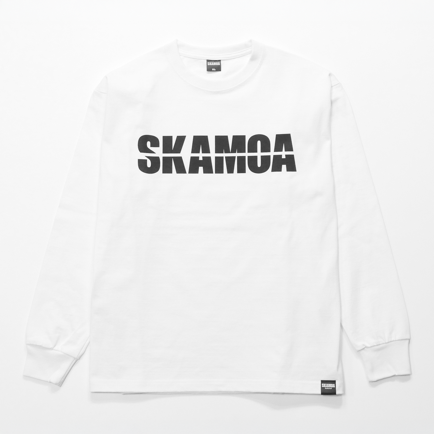 BIG LOGO L/S TEE