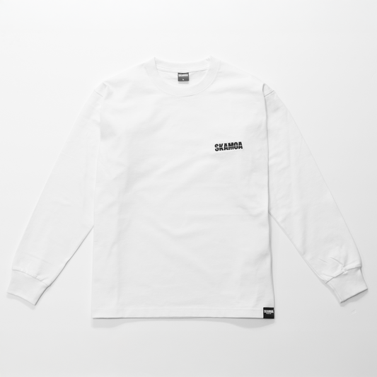 LOGO L/S TEE