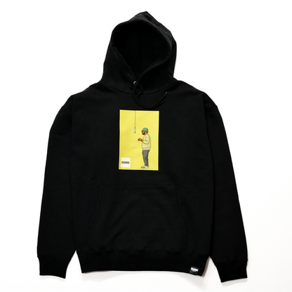 "NewREC" LOGO HOODIE