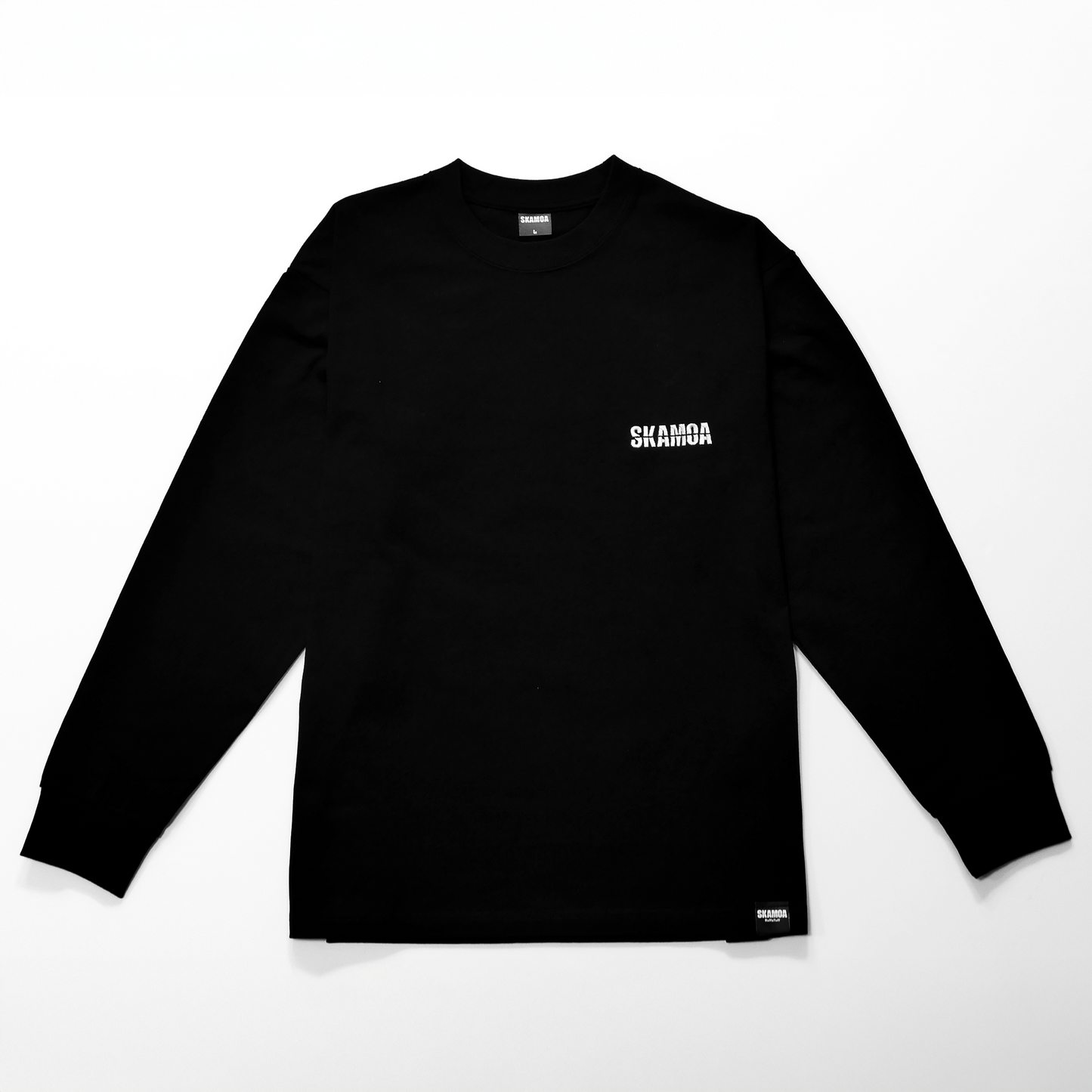 LOGO L/S TEE