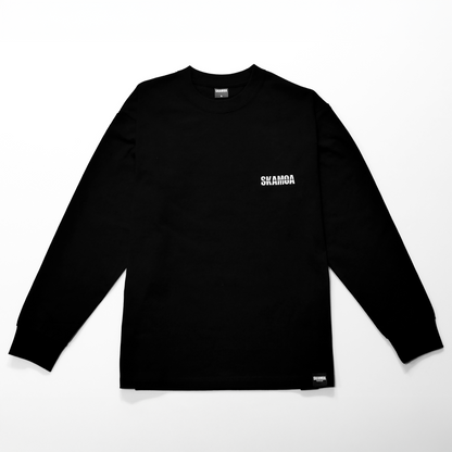 LOGO L/S TEE