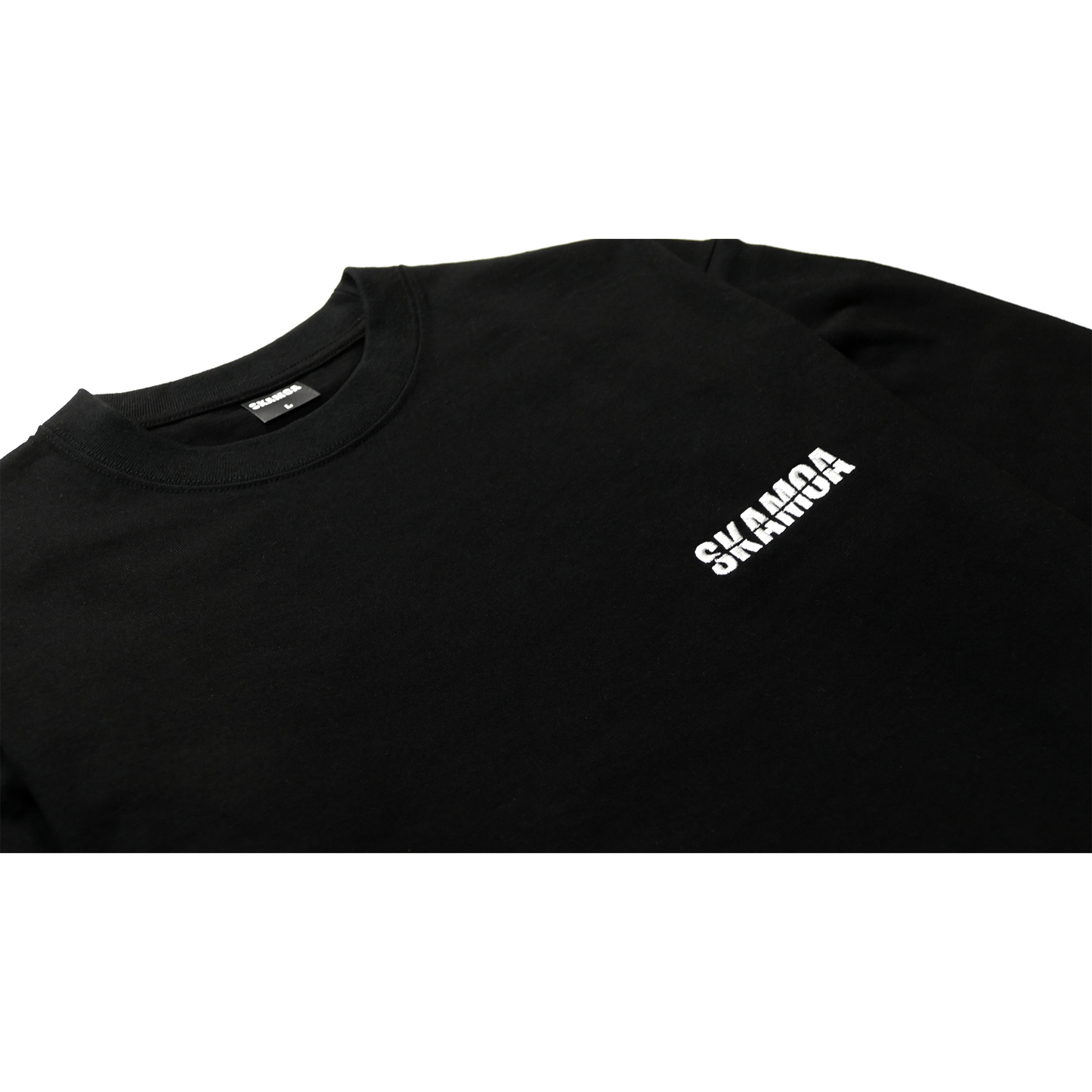 LOGO L/S TEE