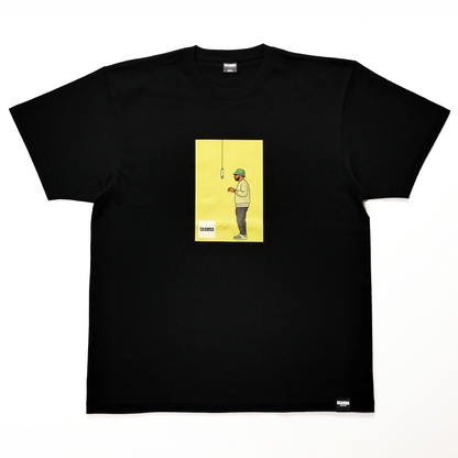 "New REC"LOGO T-SHIRT