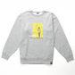 "New REC" LOGO CREWNECK SWEAT