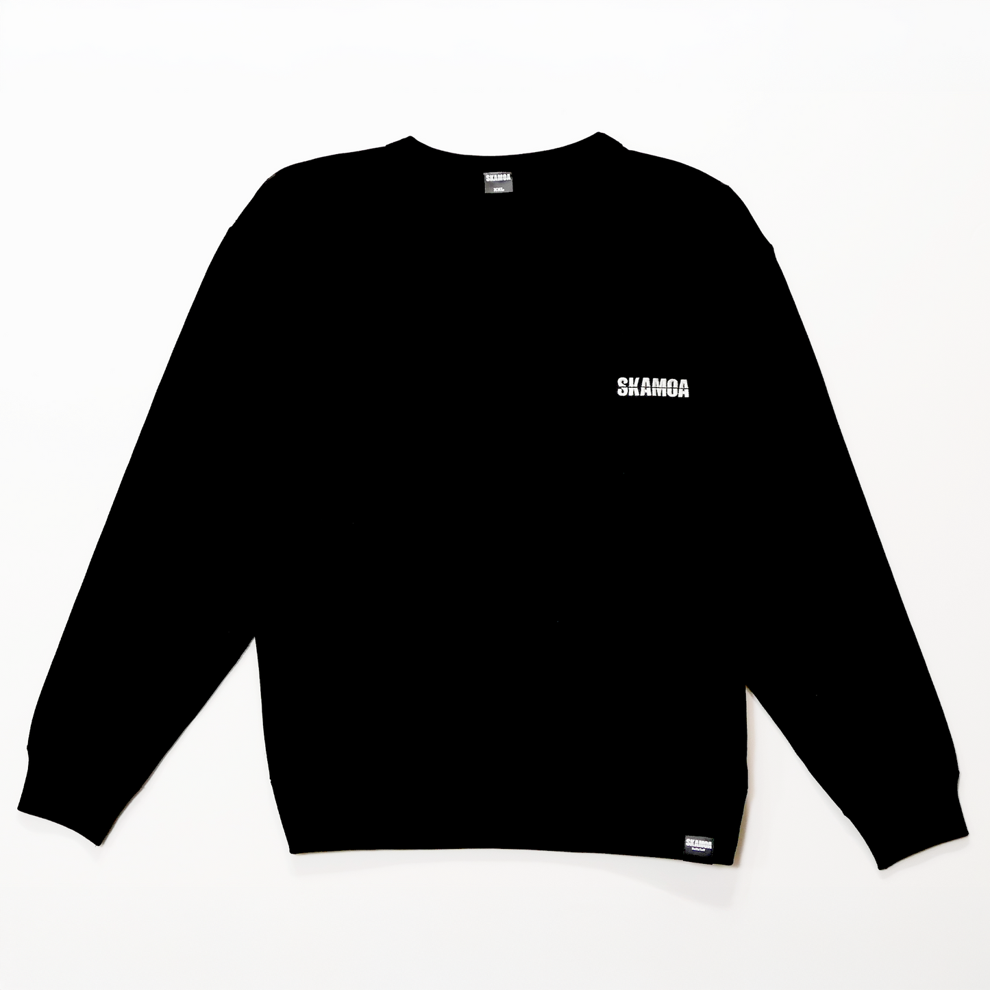 LOGO CREWNECK SWEAT