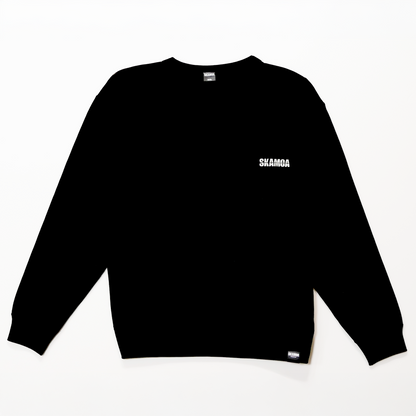 LOGO CREWNECK SWEAT